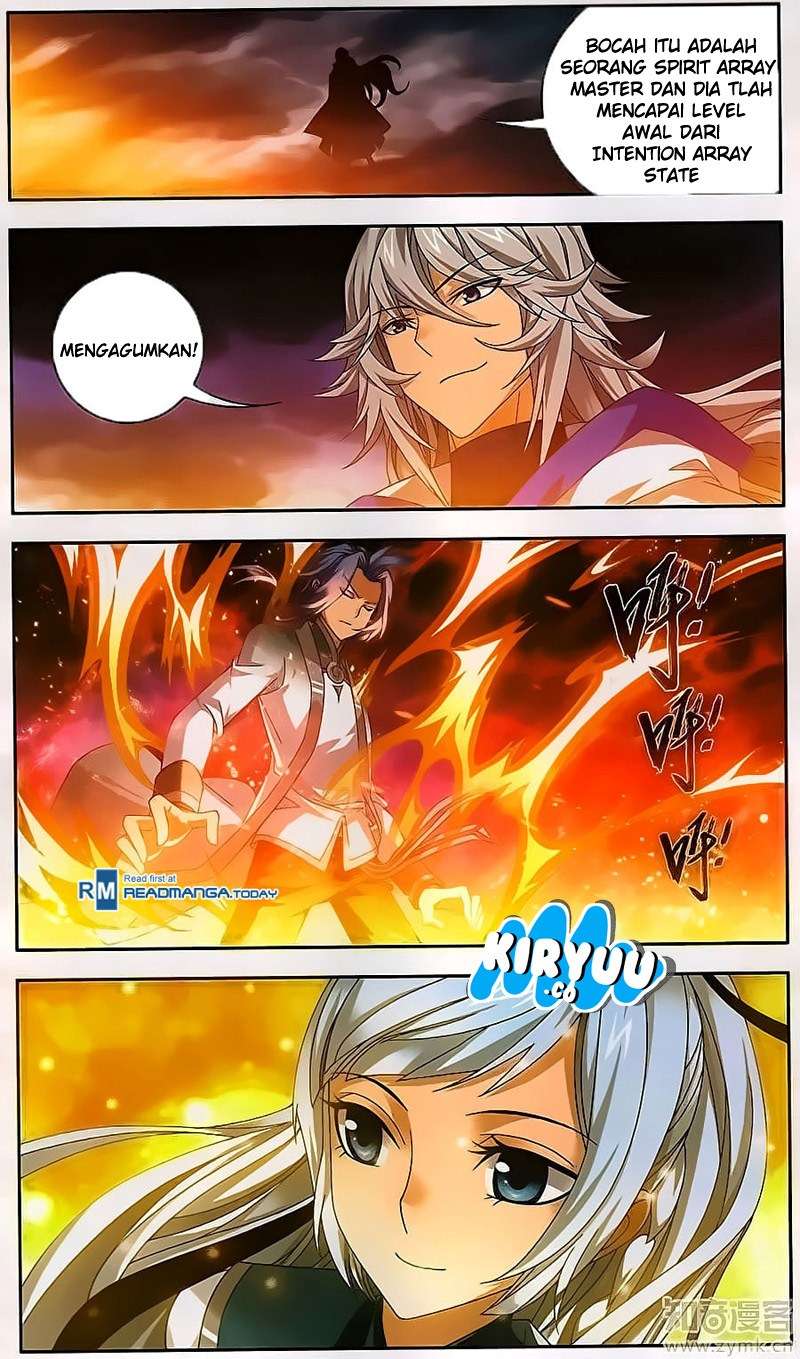 The Great Ruler chapter 71 halaman 9