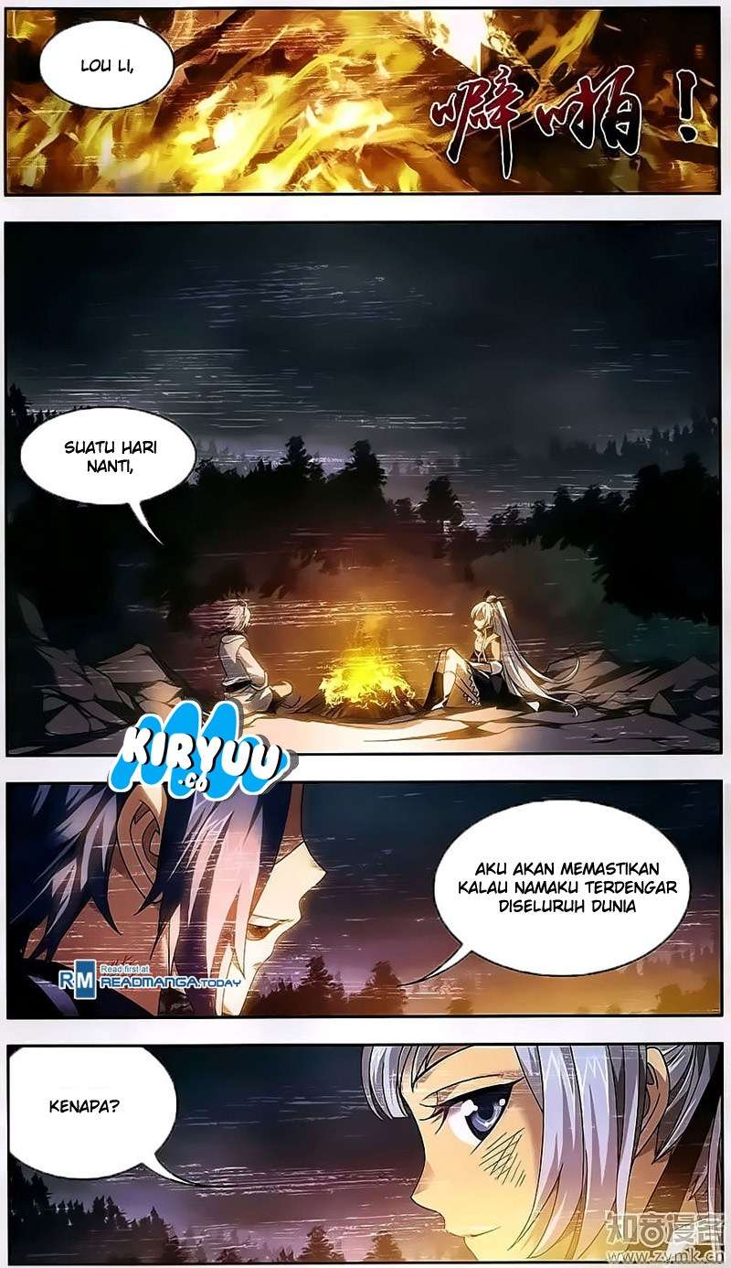 The Great Ruler chapter 71 halaman 10