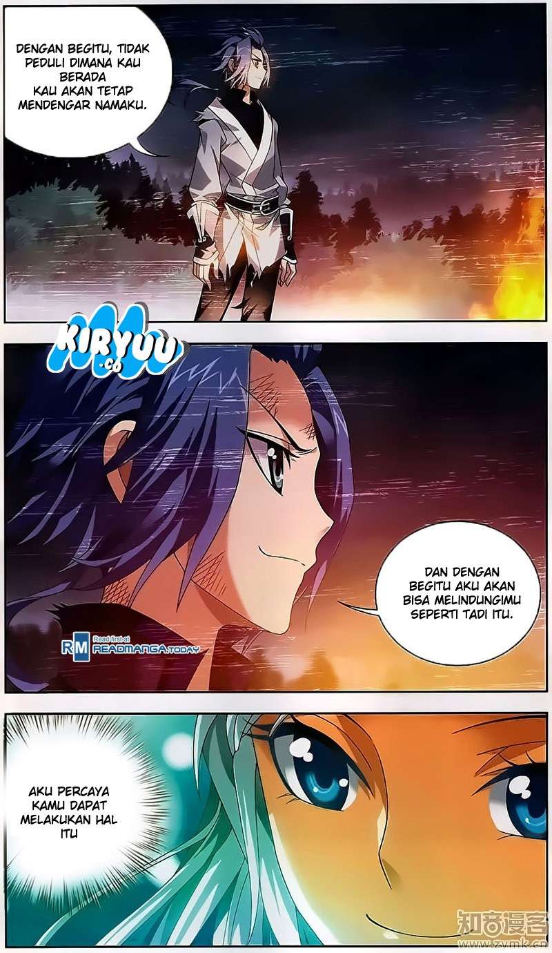 The Great Ruler chapter 71 halaman 11