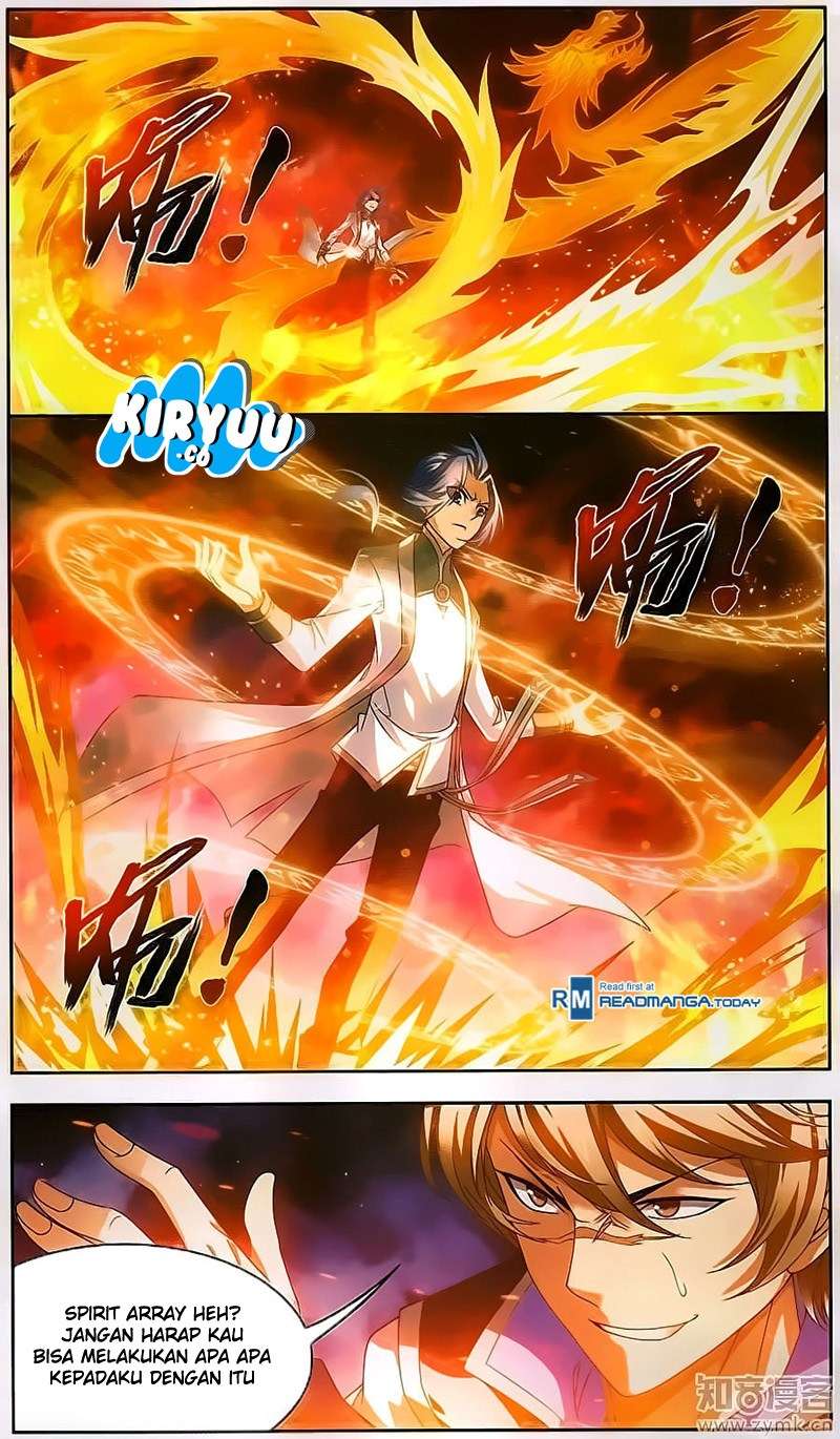 The Great Ruler chapter 71 halaman 12