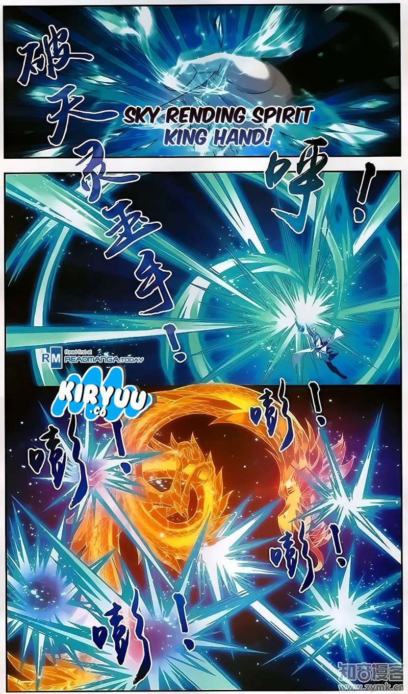 The Great Ruler chapter 71 halaman 13