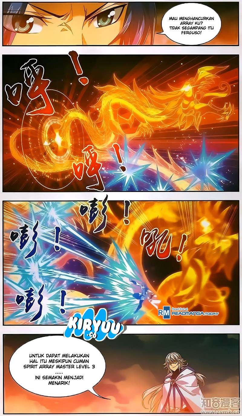 The Great Ruler chapter 71 halaman 14