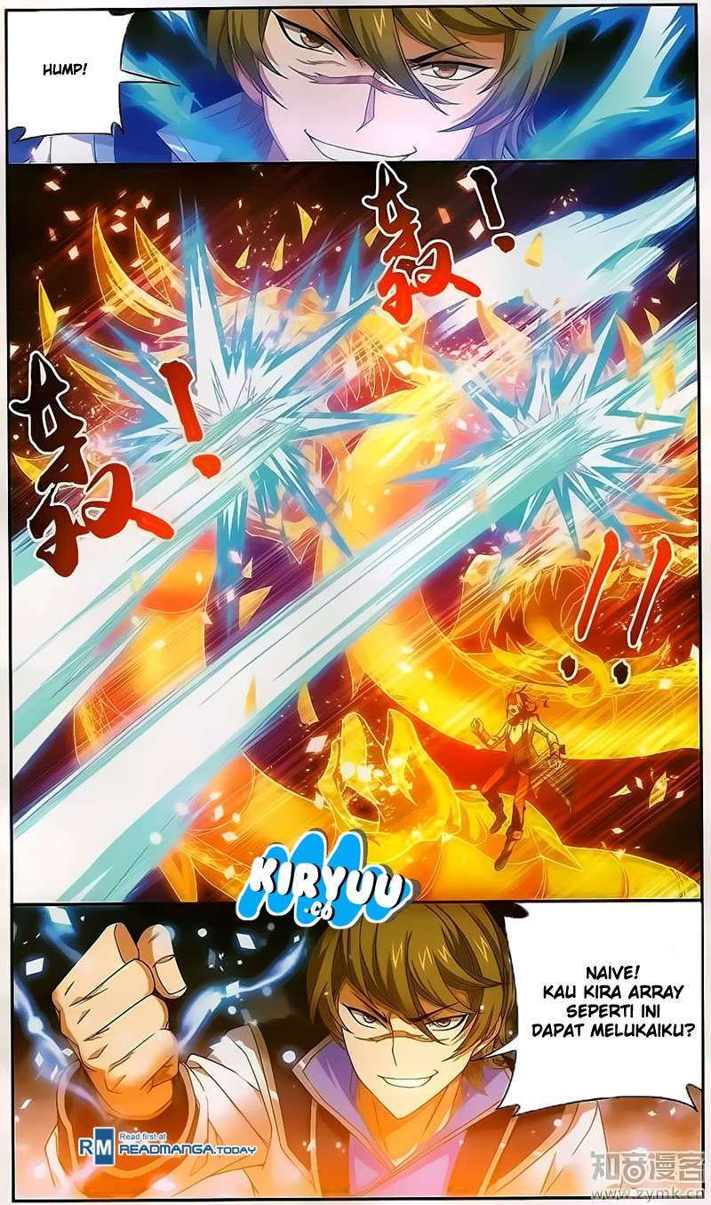 The Great Ruler chapter 71 halaman 15