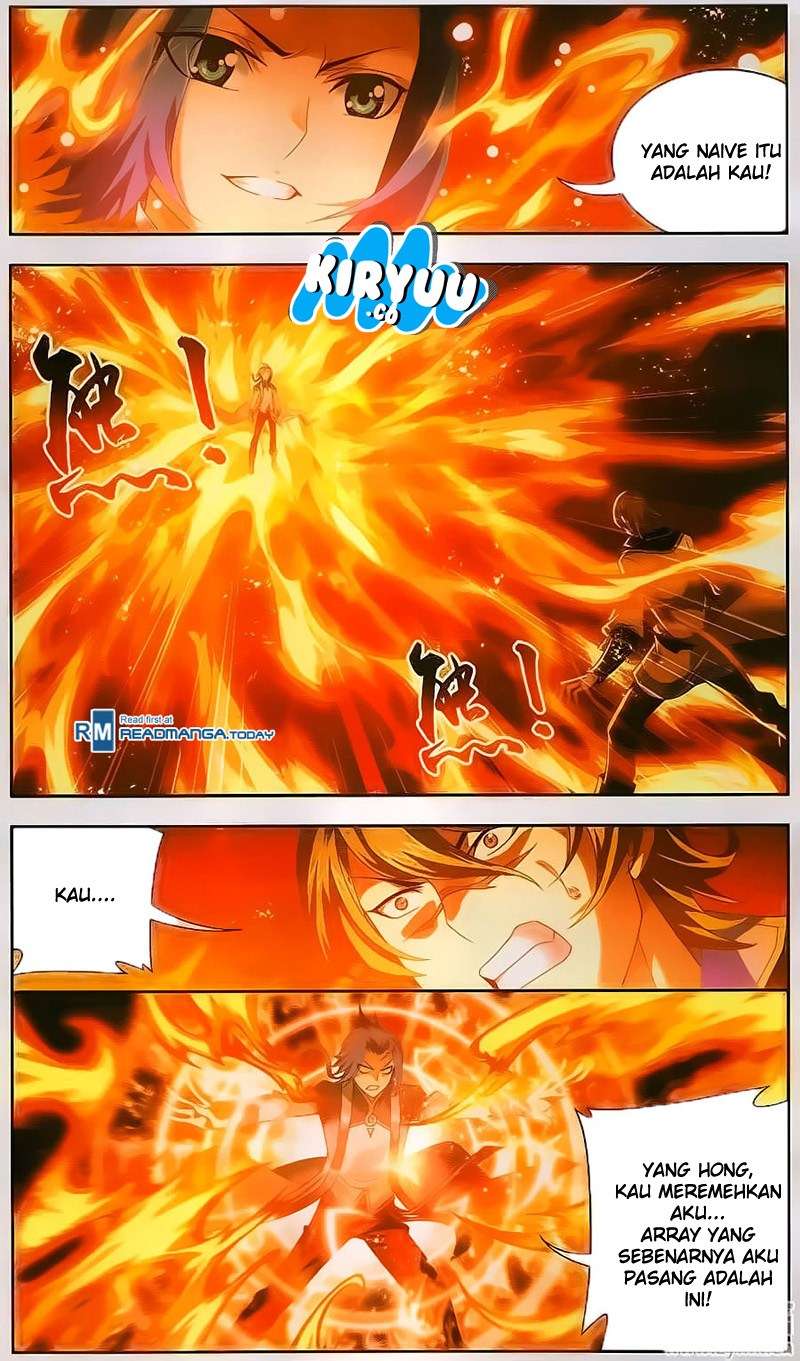 The Great Ruler chapter 71 halaman 16