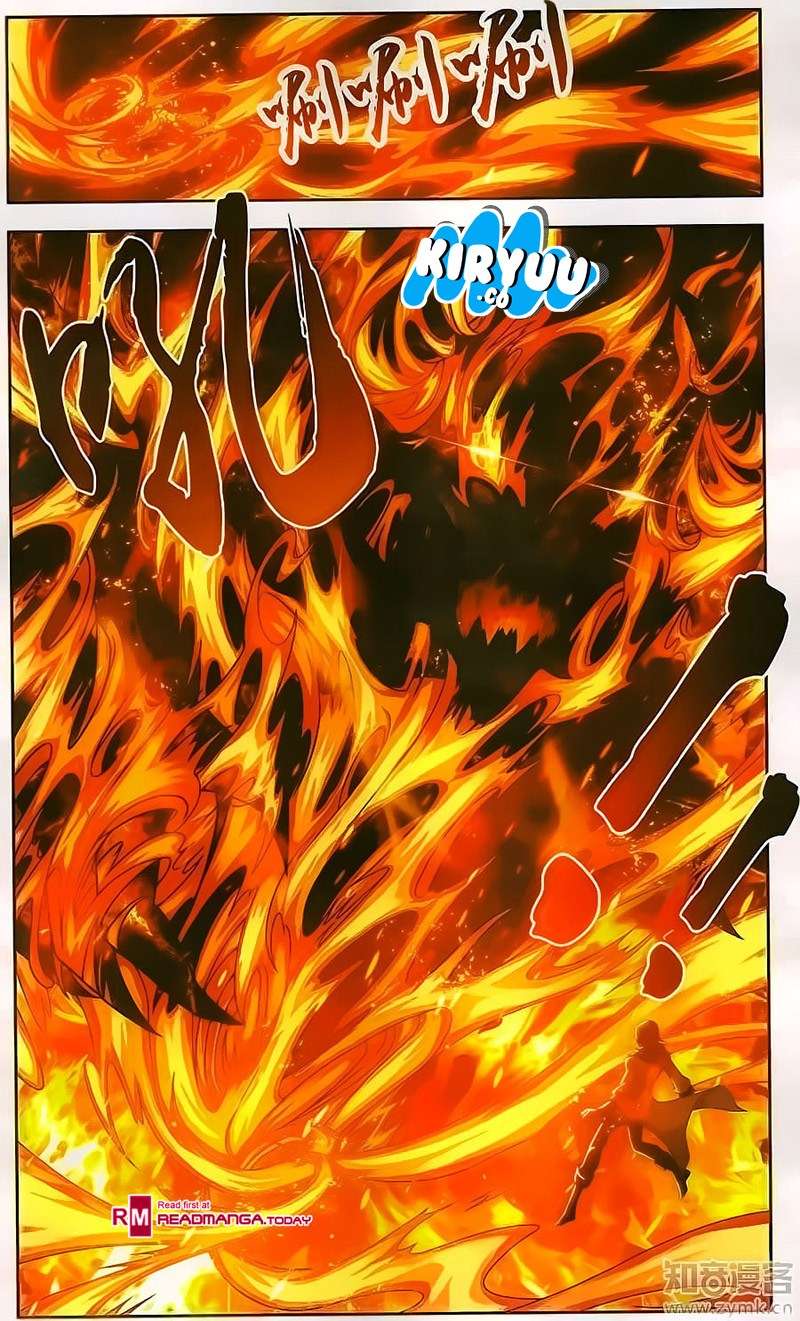 The Great Ruler chapter 71 halaman 17