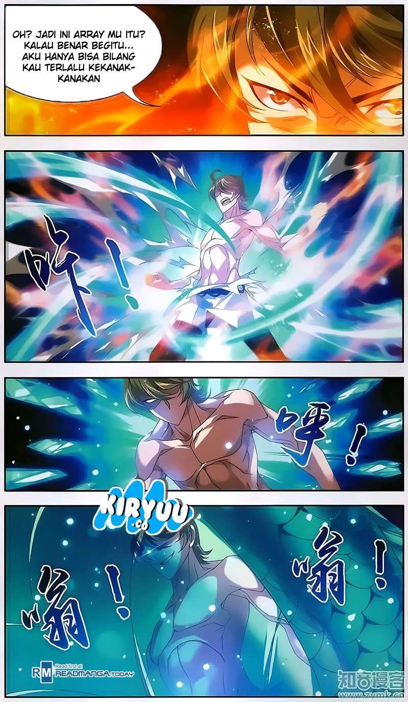 The Great Ruler chapter 71 halaman 18
