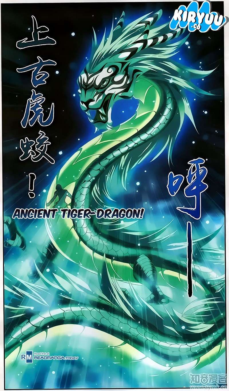The Great Ruler chapter 71 halaman 19