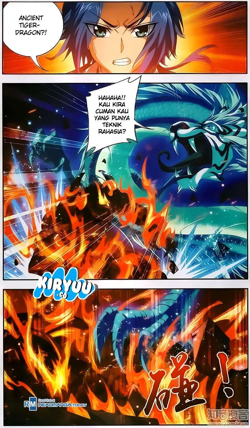 The Great Ruler chapter 71 halaman 20