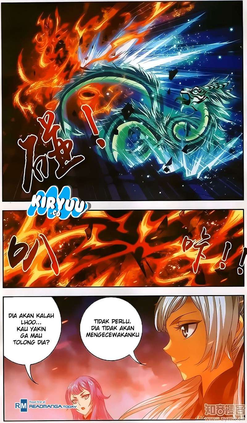 The Great Ruler chapter 71 halaman 21