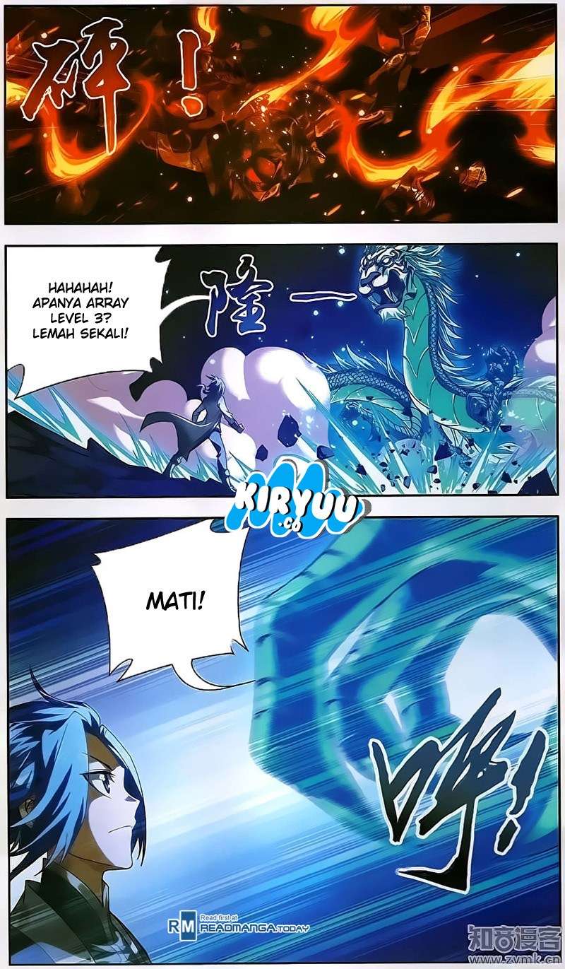 The Great Ruler chapter 72 halaman 4