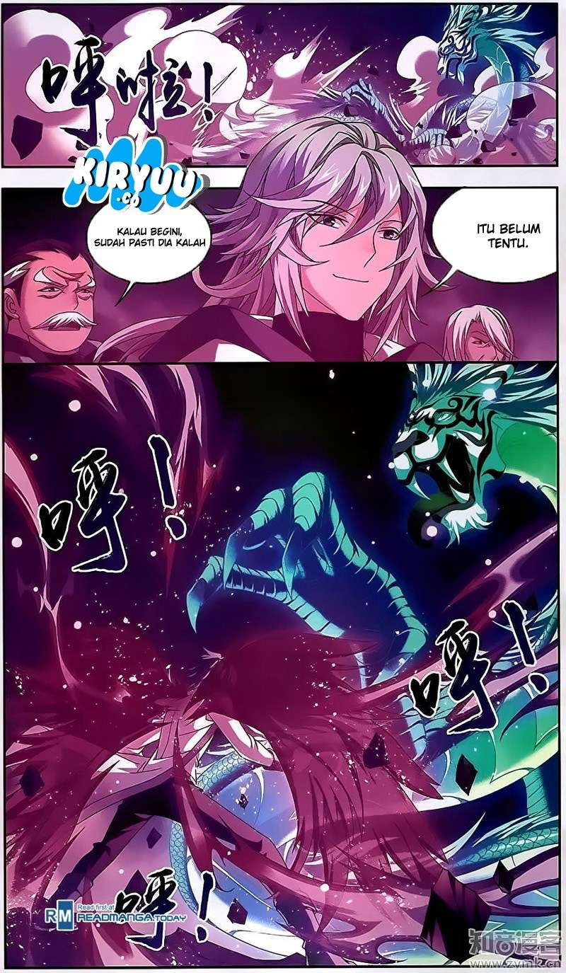 The Great Ruler chapter 72 halaman 6