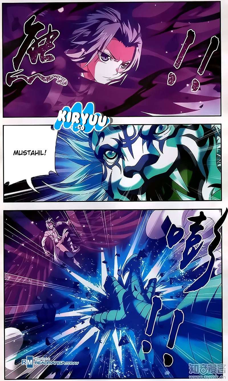 The Great Ruler chapter 72 halaman 7