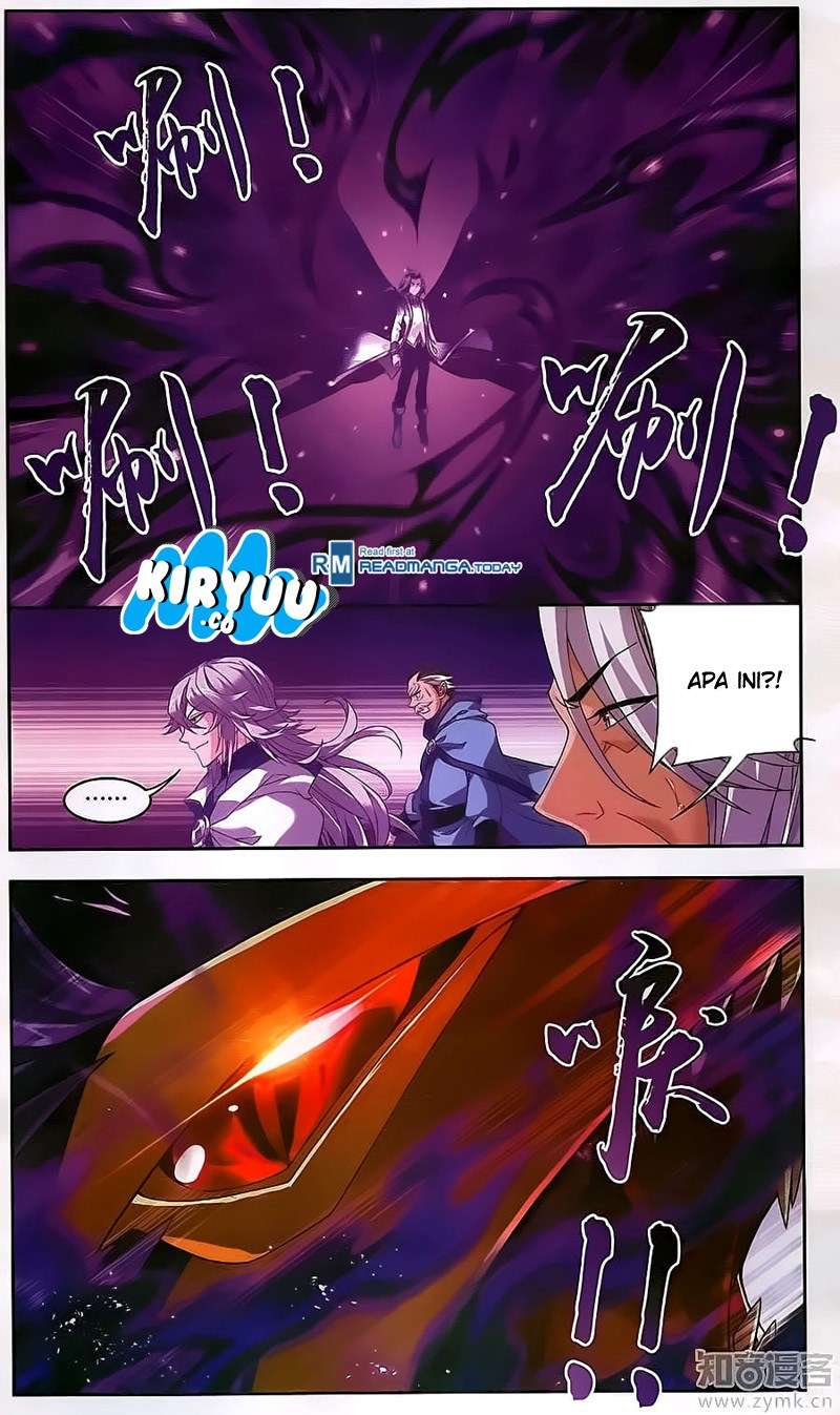 The Great Ruler chapter 72 halaman 8
