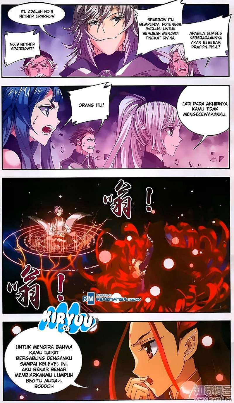 The Great Ruler chapter 72 halaman 10