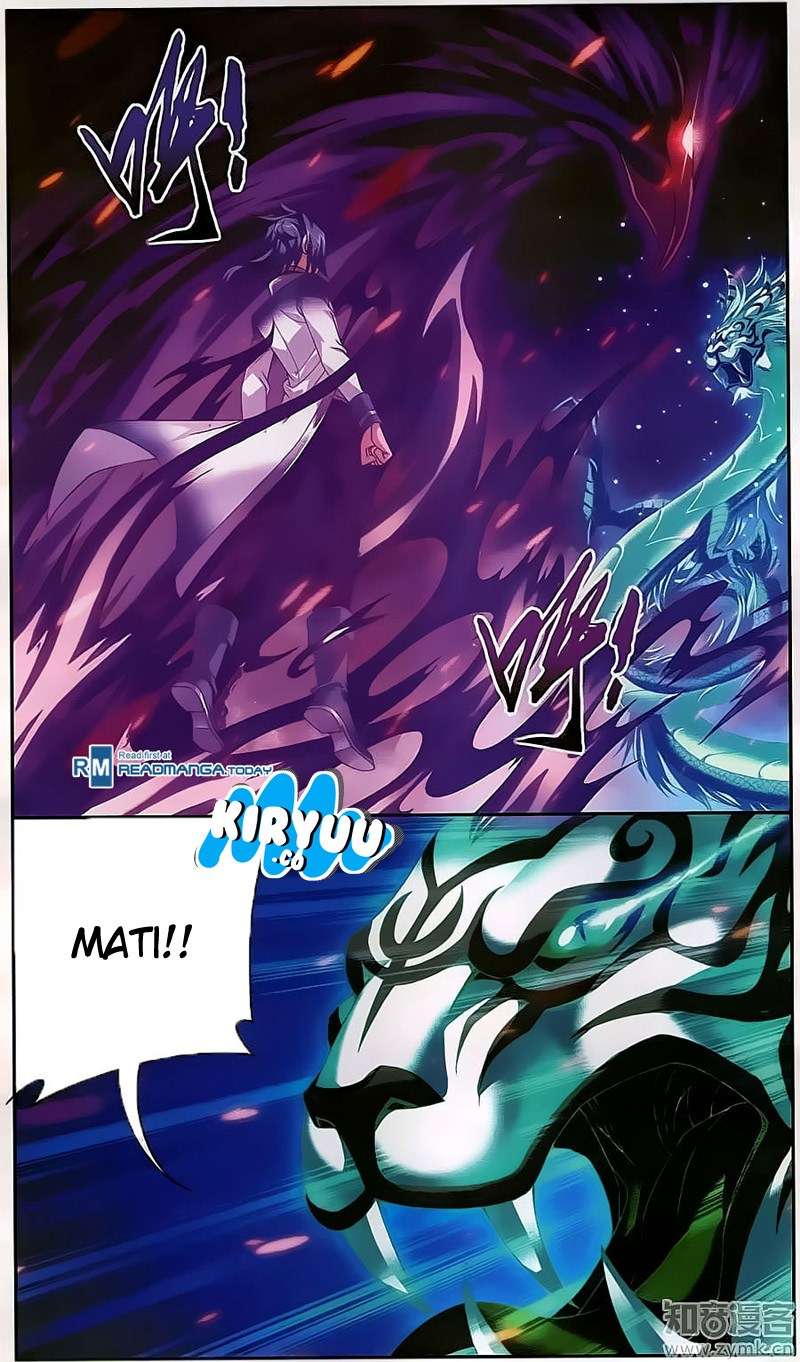 The Great Ruler chapter 72 halaman 11