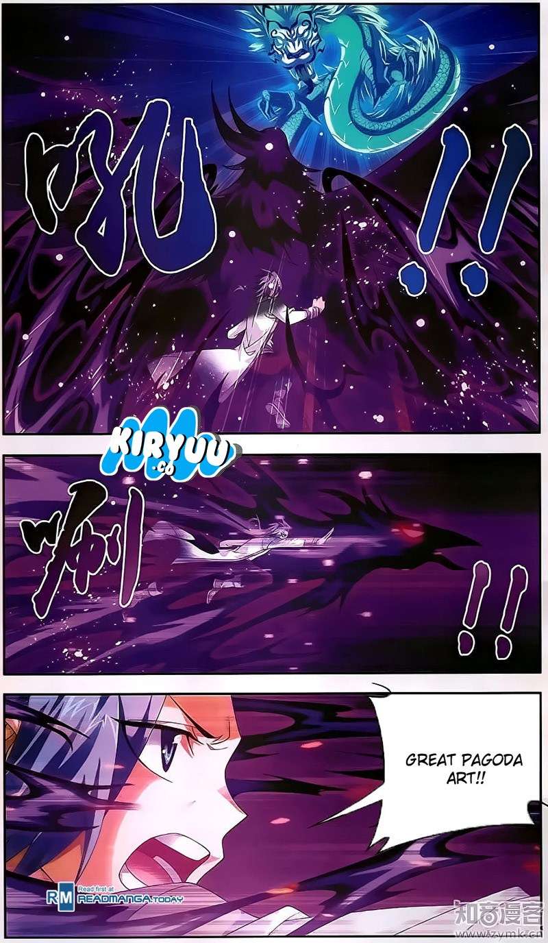 The Great Ruler chapter 72 halaman 12