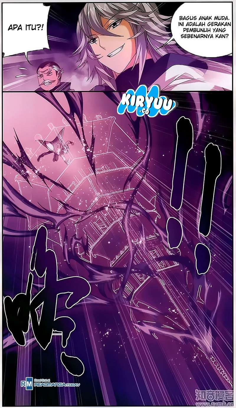 The Great Ruler chapter 72 halaman 14