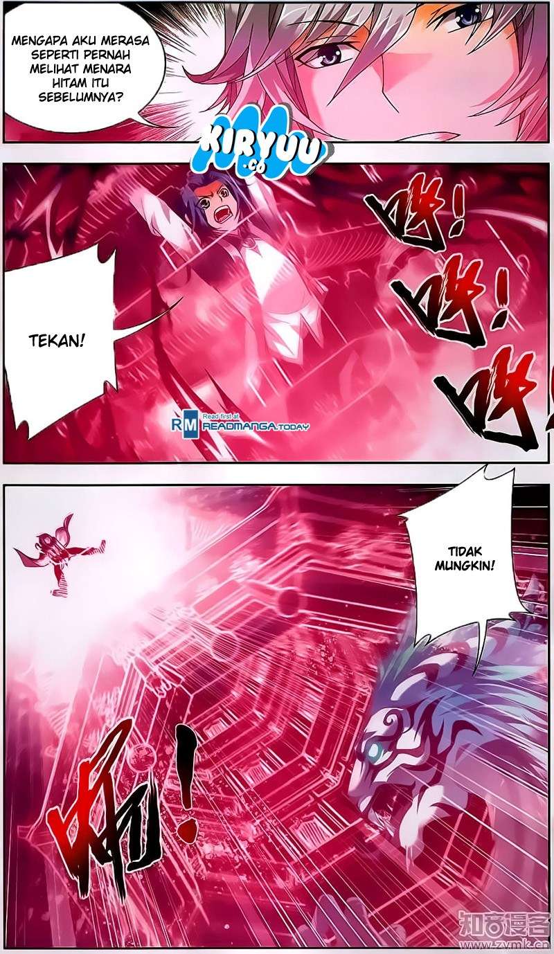 The Great Ruler chapter 72 halaman 15