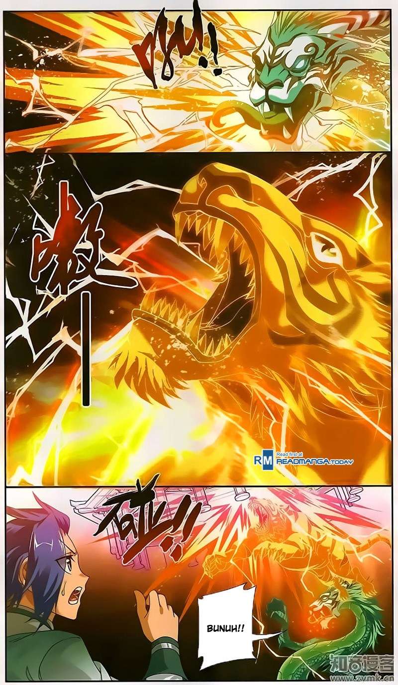 The Great Ruler chapter 72 halaman 16