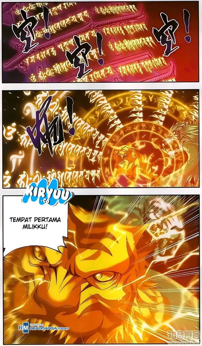 The Great Ruler chapter 72 halaman 18