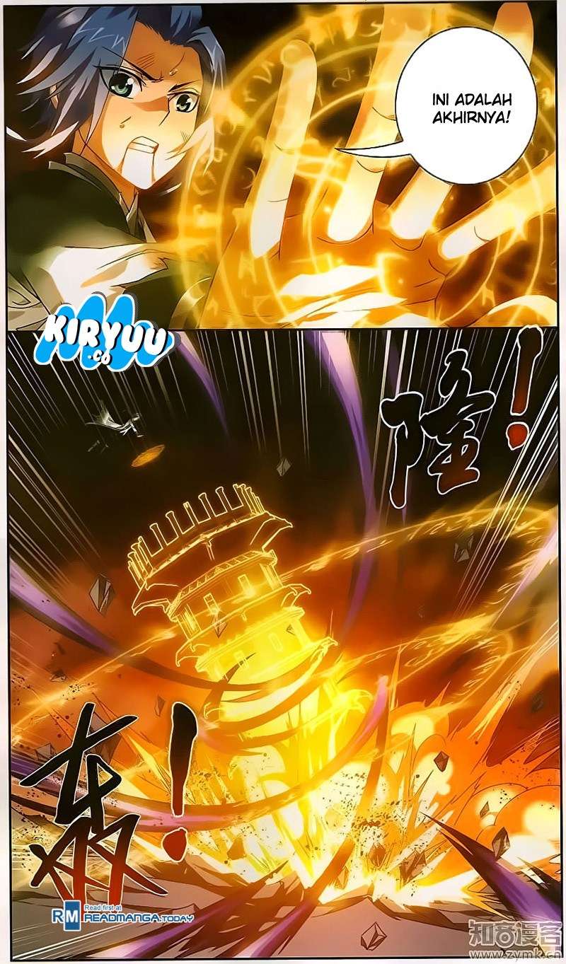 The Great Ruler chapter 72 halaman 20