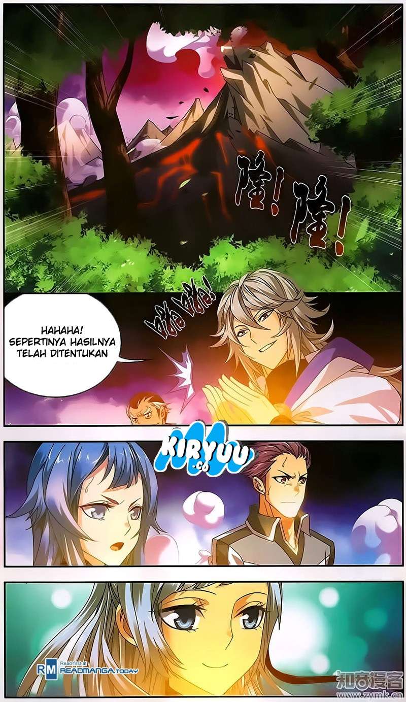 The Great Ruler chapter 72 halaman 21