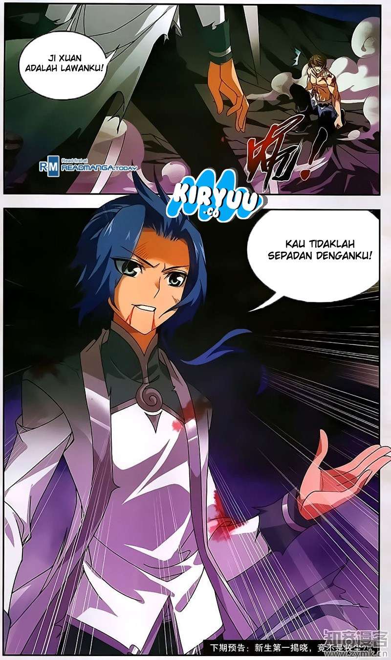 The Great Ruler chapter 72 halaman 23