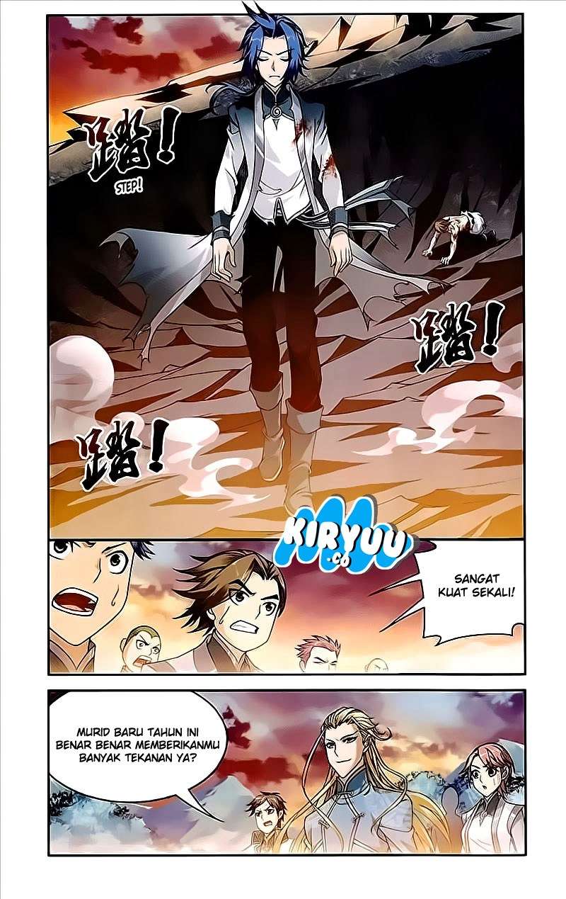 The Great Ruler chapter 73 halaman 5
