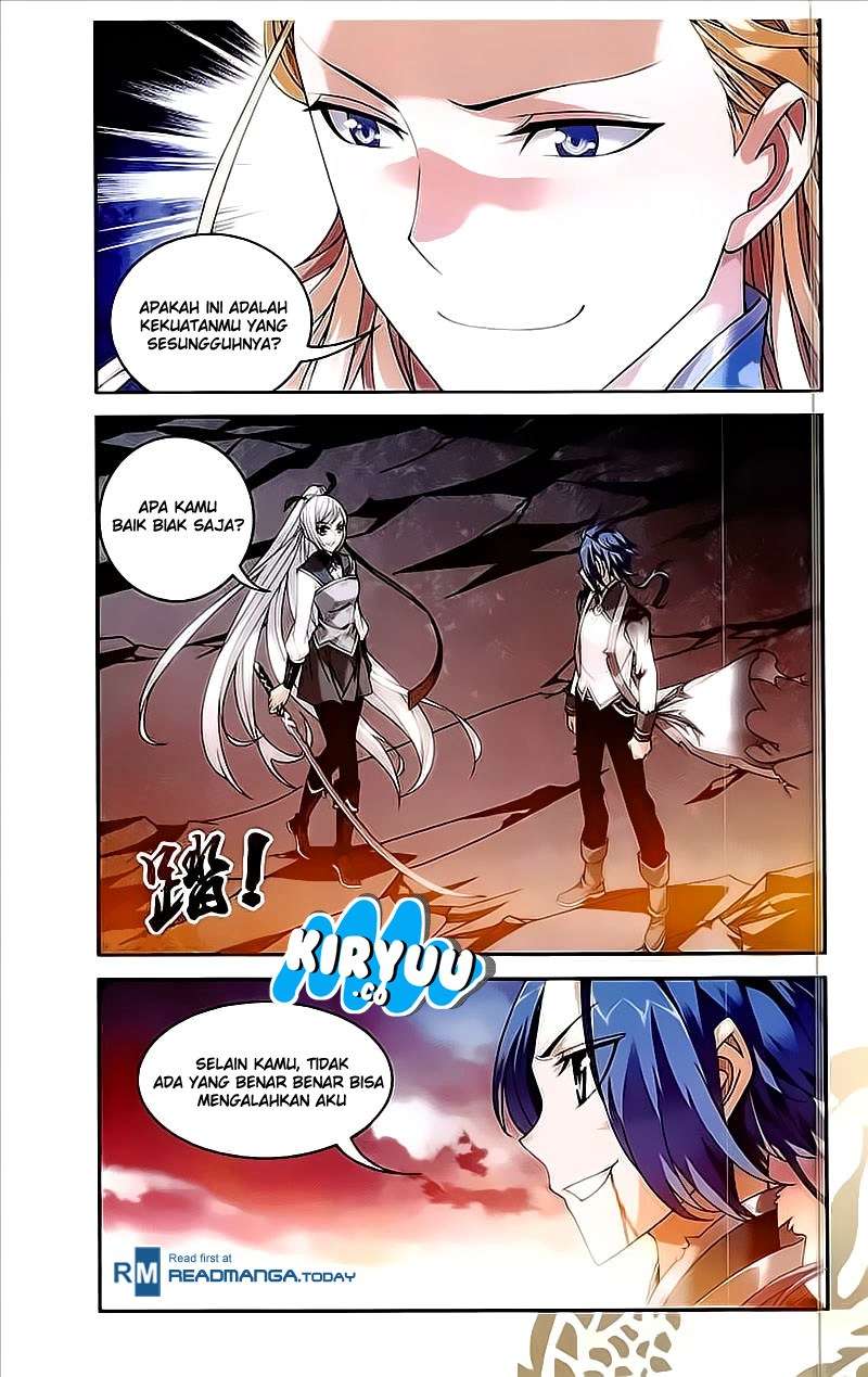 The Great Ruler chapter 73 halaman 6