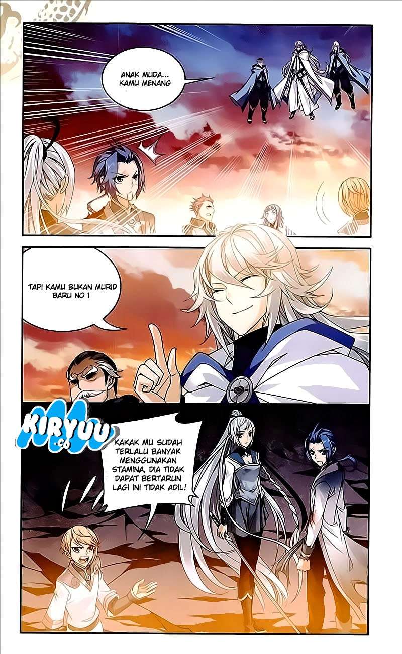 The Great Ruler chapter 73 halaman 7