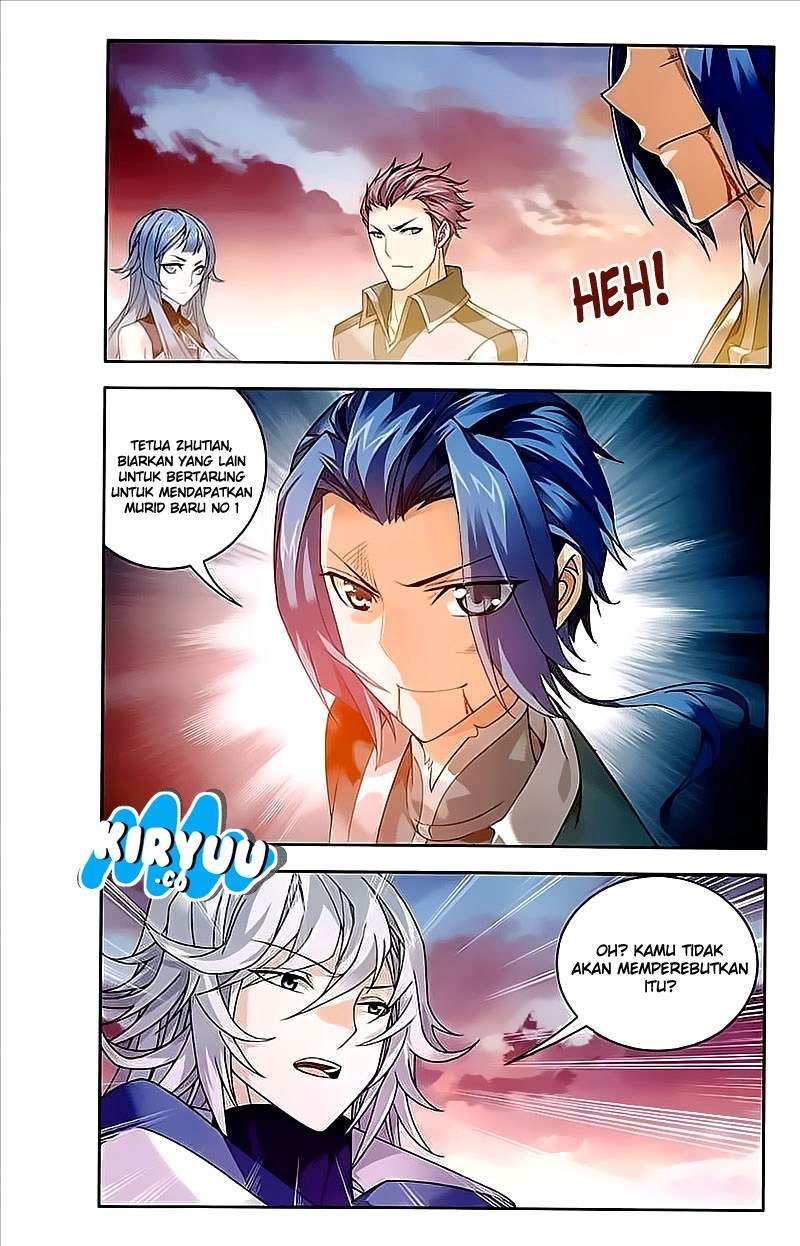 The Great Ruler chapter 73 halaman 8