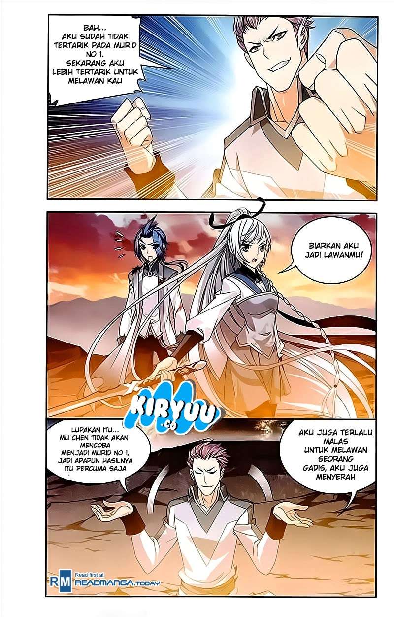 The Great Ruler chapter 73 halaman 10