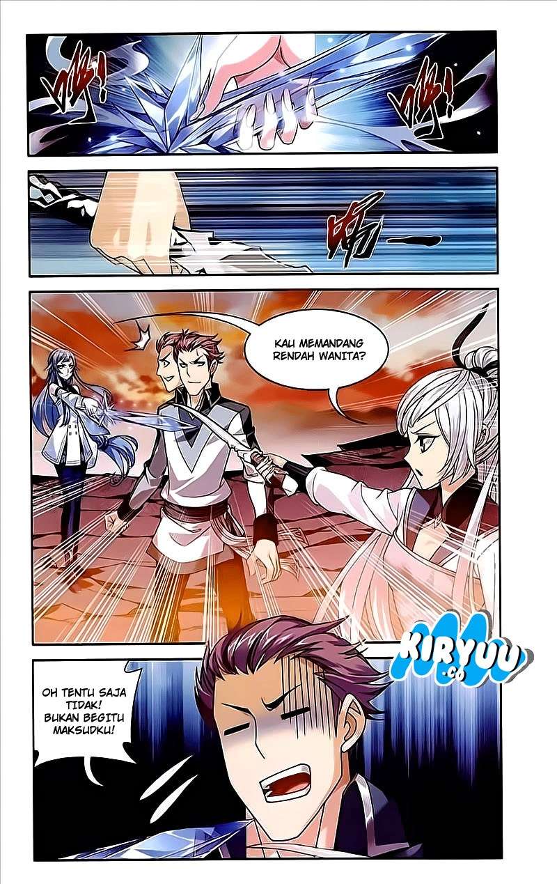 The Great Ruler chapter 73 halaman 11