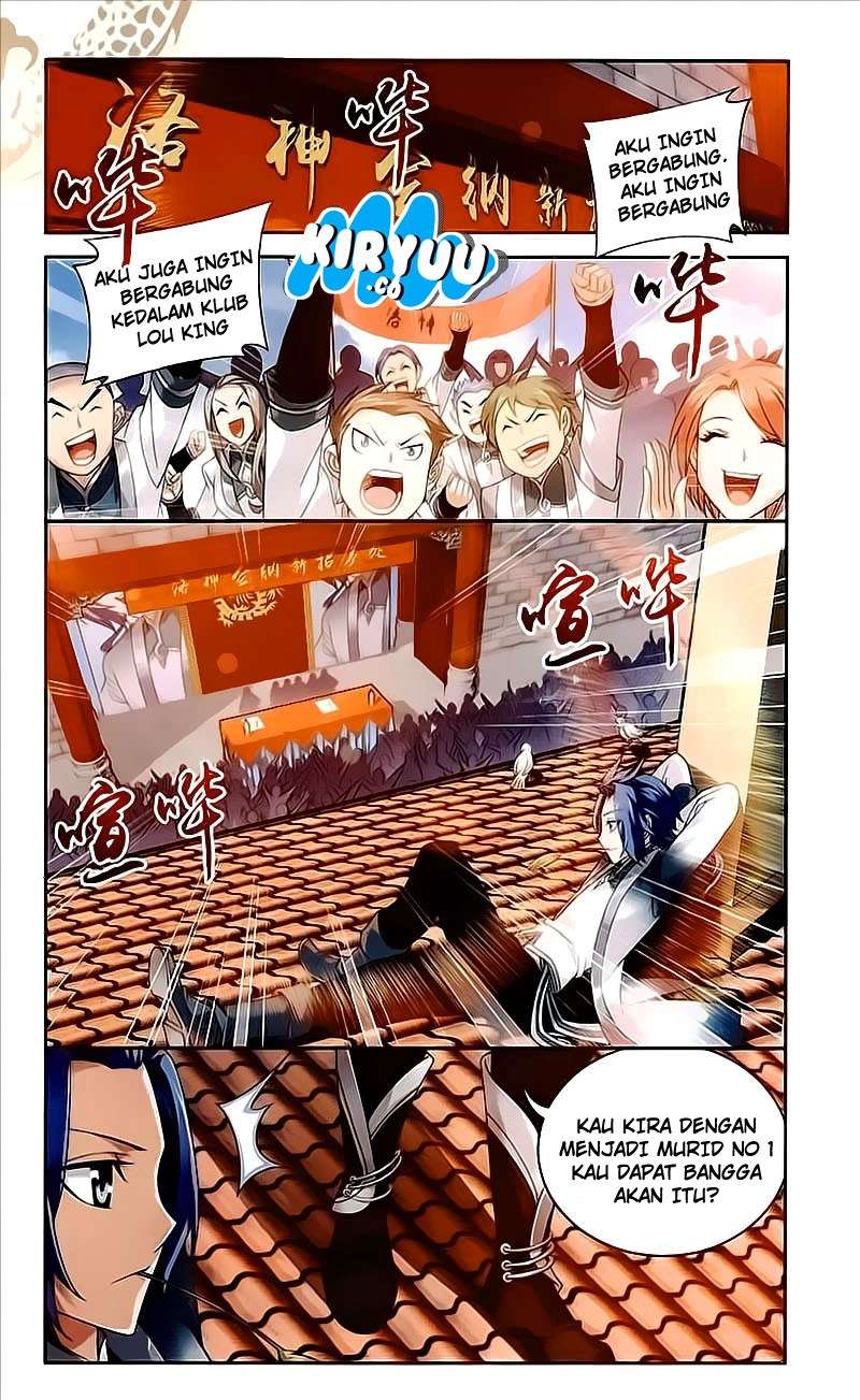 The Great Ruler chapter 73 halaman 15