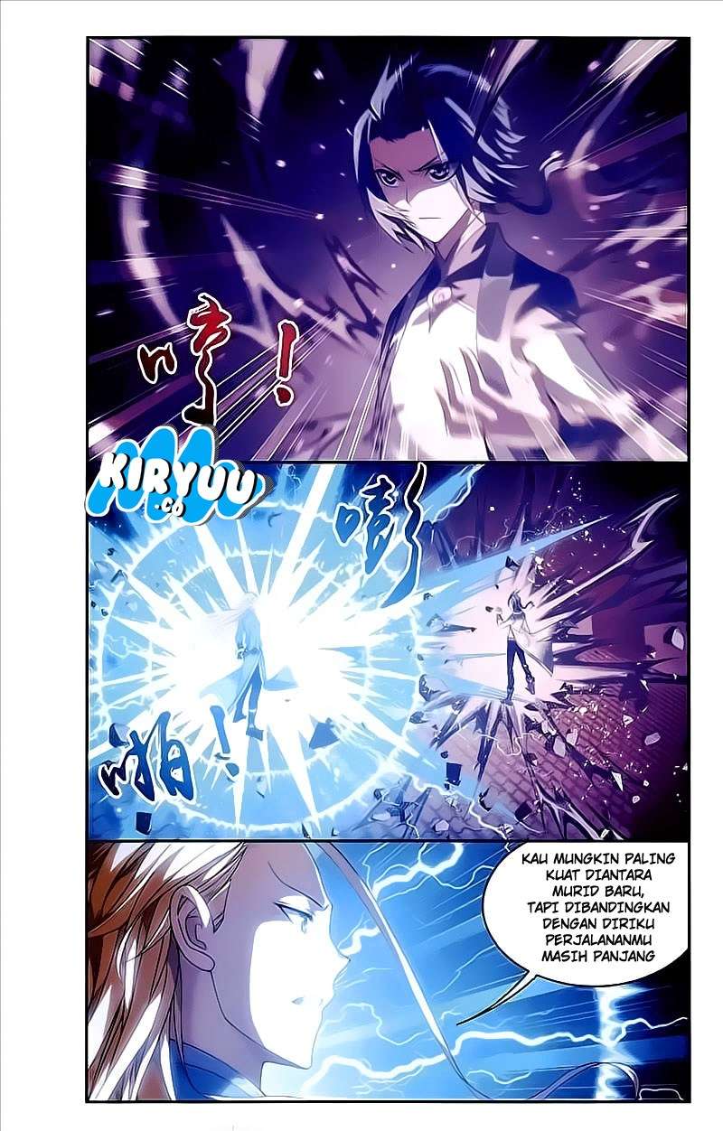 The Great Ruler chapter 73 halaman 18