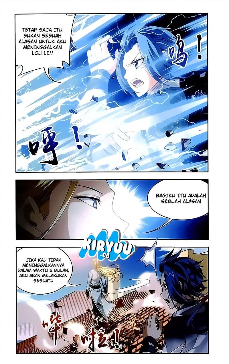 The Great Ruler chapter 73 halaman 19