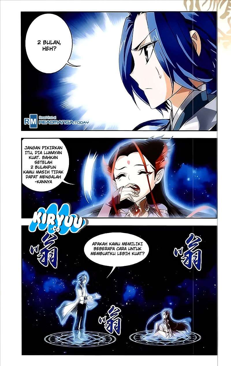 The Great Ruler chapter 73 halaman 20