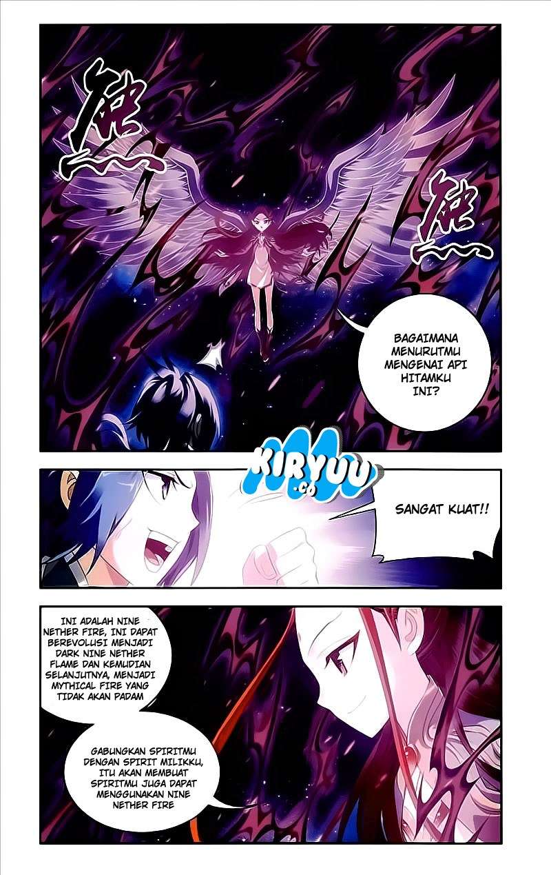 The Great Ruler chapter 73 halaman 21