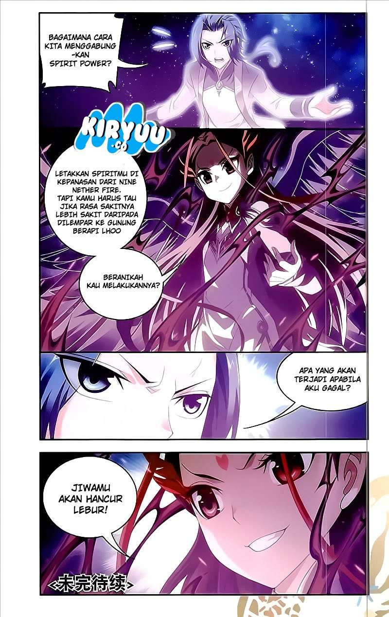 The Great Ruler chapter 73 halaman 22