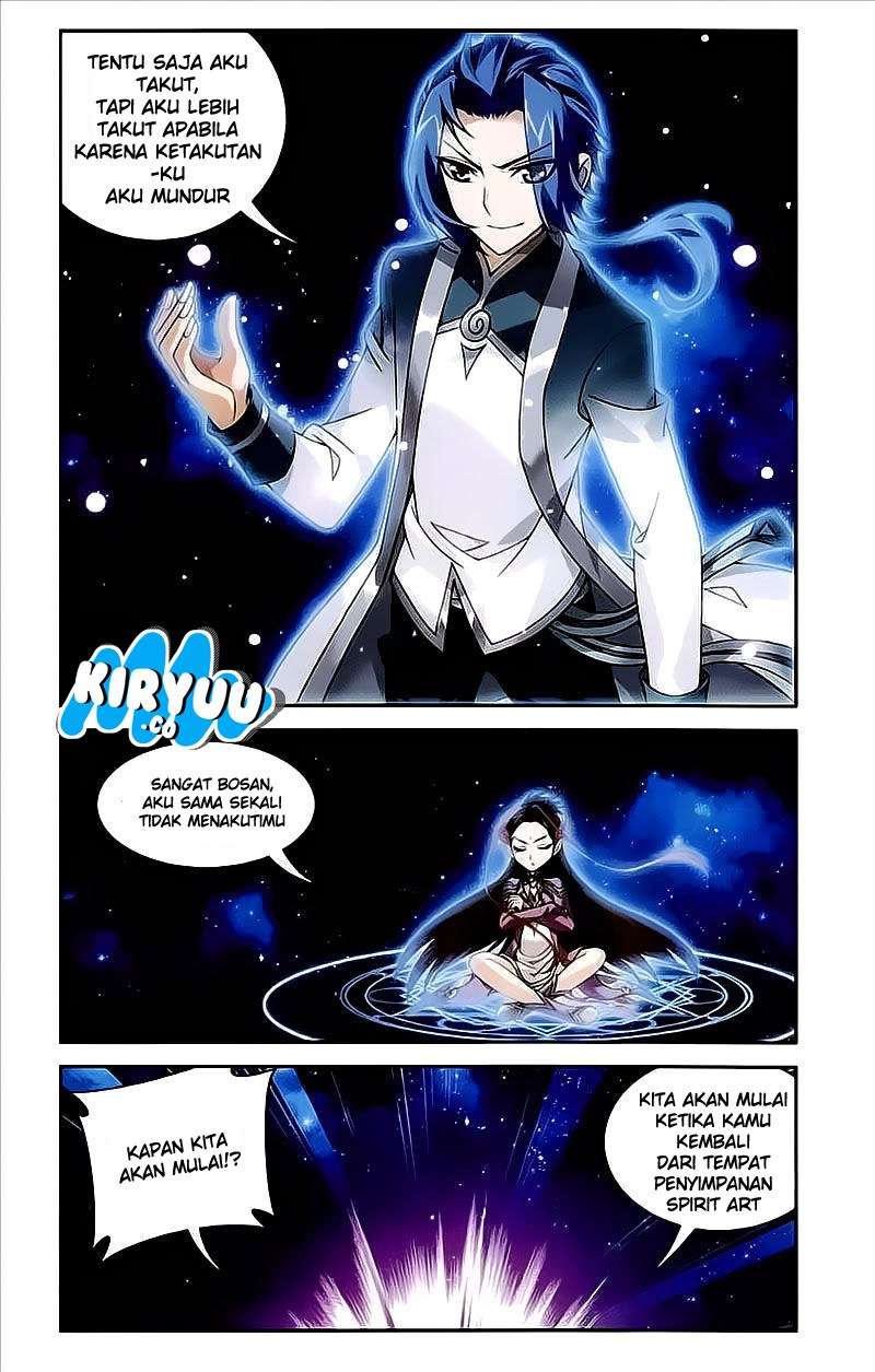 The Great Ruler chapter 74 halaman 5