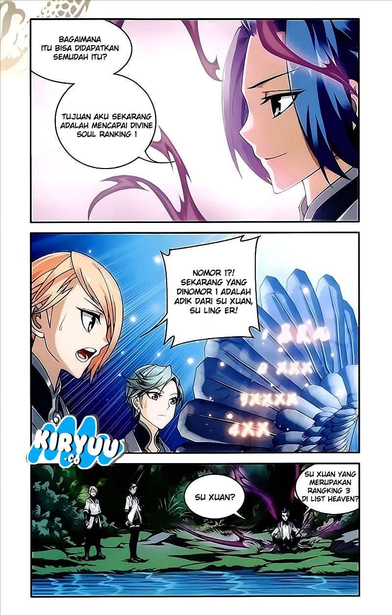 The Great Ruler chapter 74 halaman 7