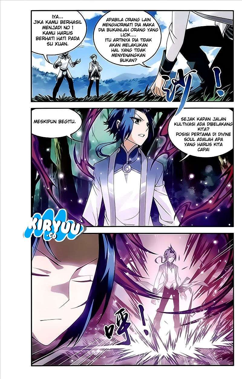 The Great Ruler chapter 74 halaman 8