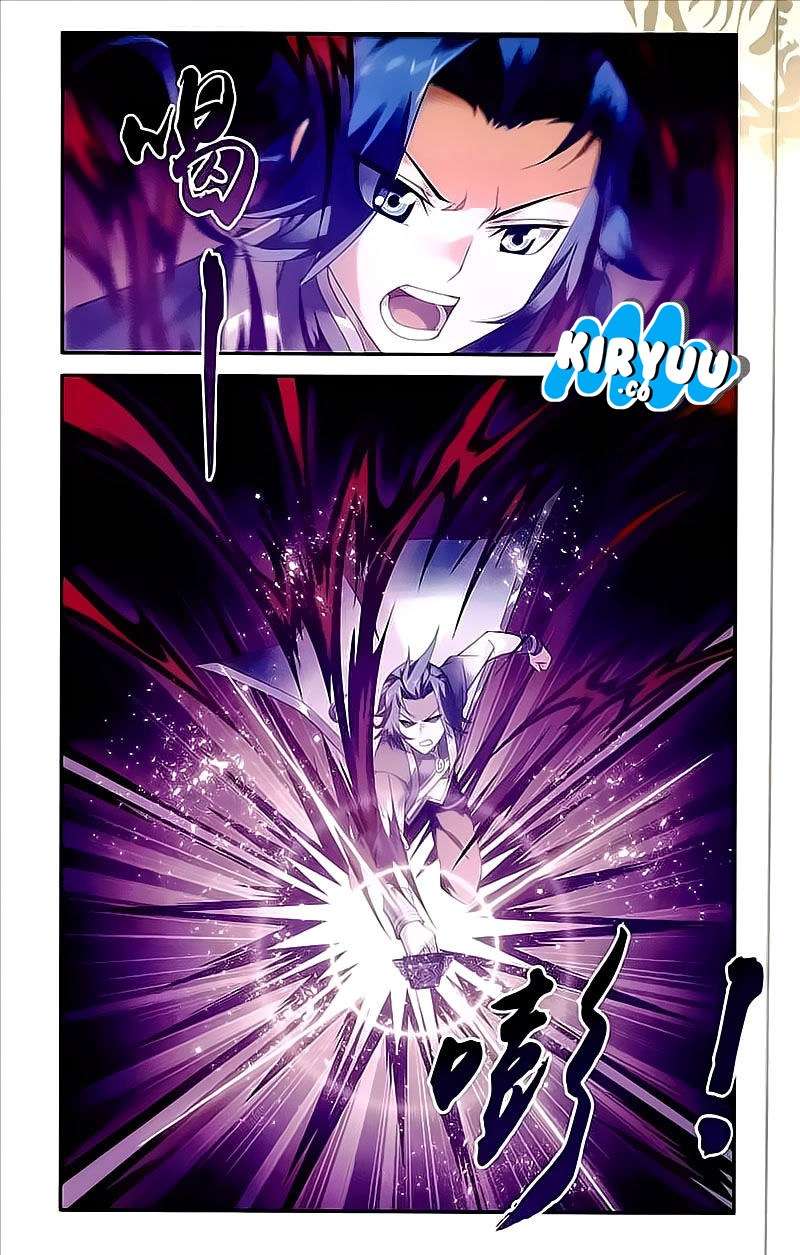 The Great Ruler chapter 74 halaman 12