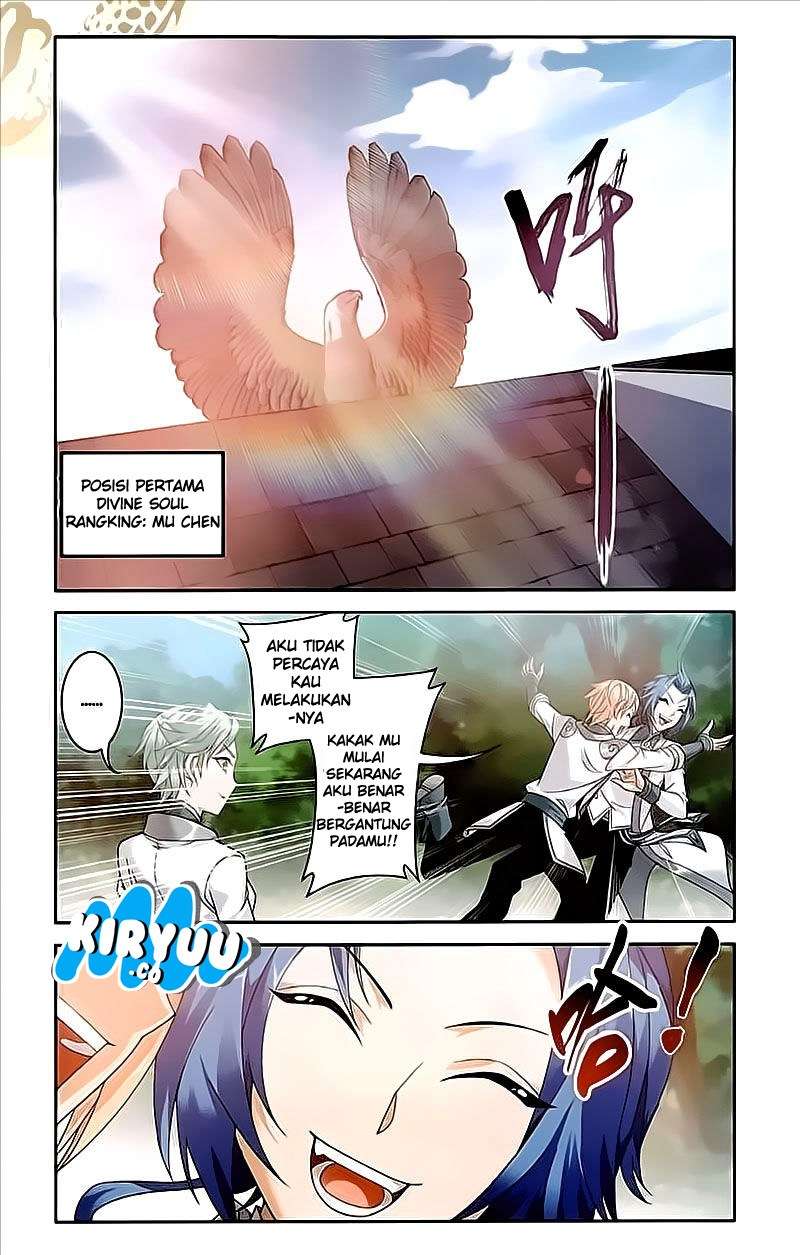 The Great Ruler chapter 74 halaman 15
