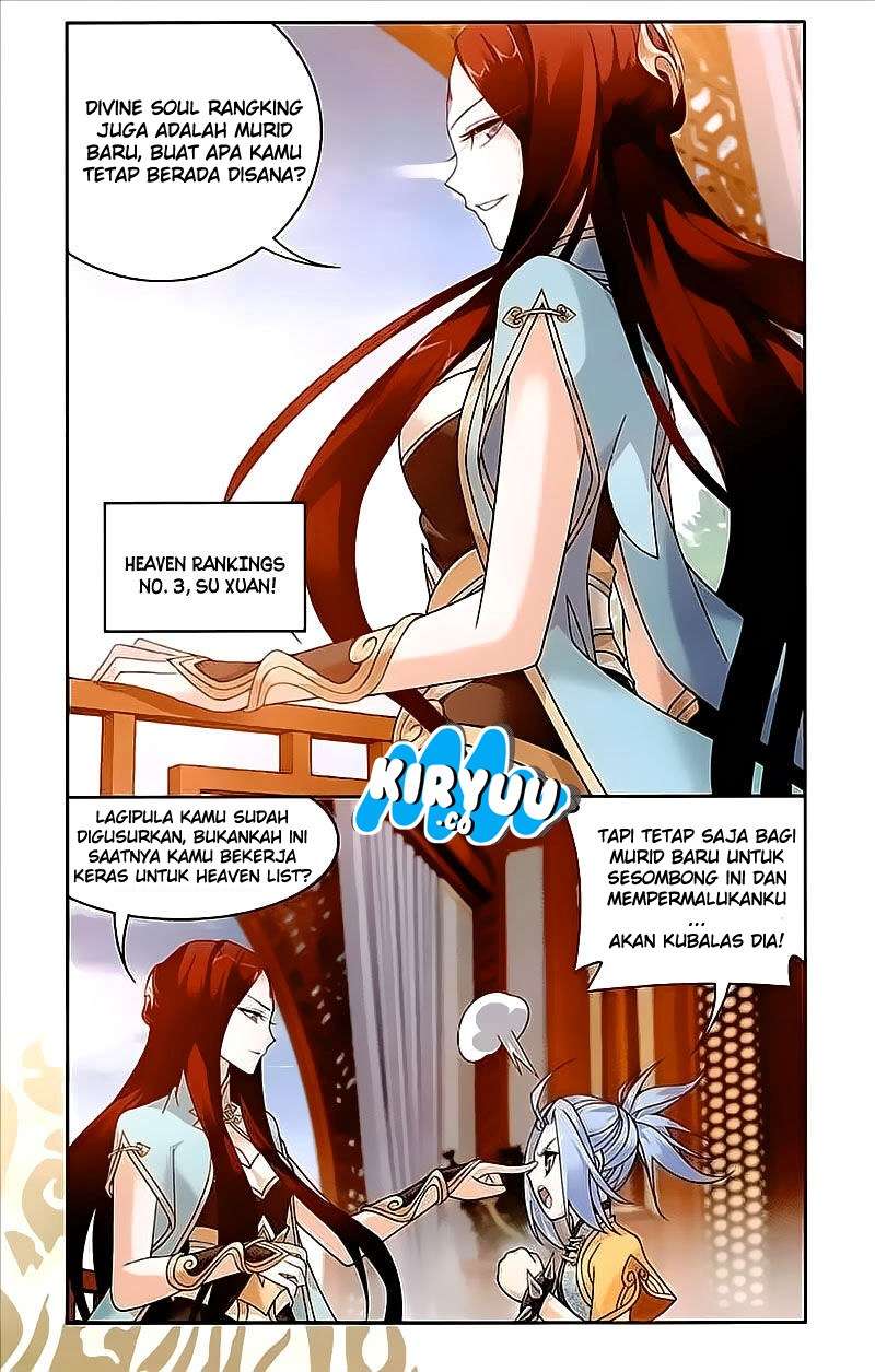 The Great Ruler chapter 74 halaman 17