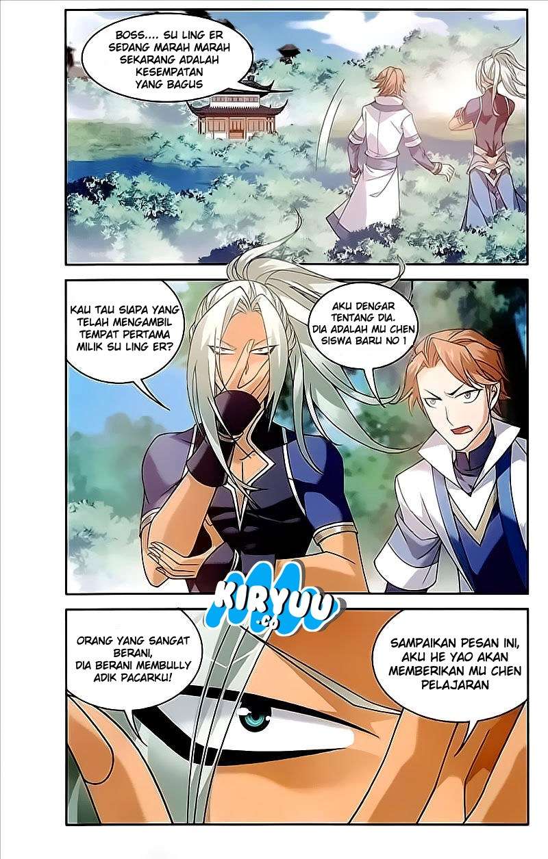 The Great Ruler chapter 74 halaman 18