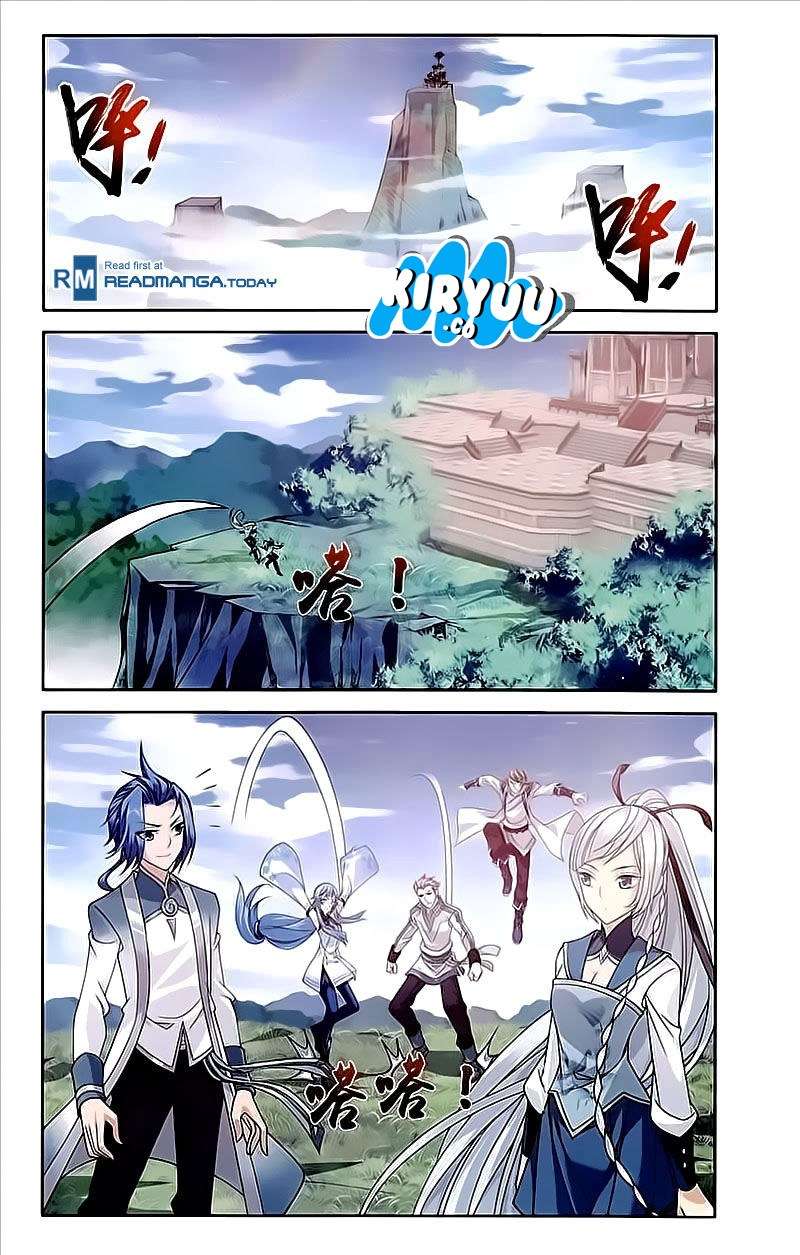 The Great Ruler chapter 74 halaman 19
