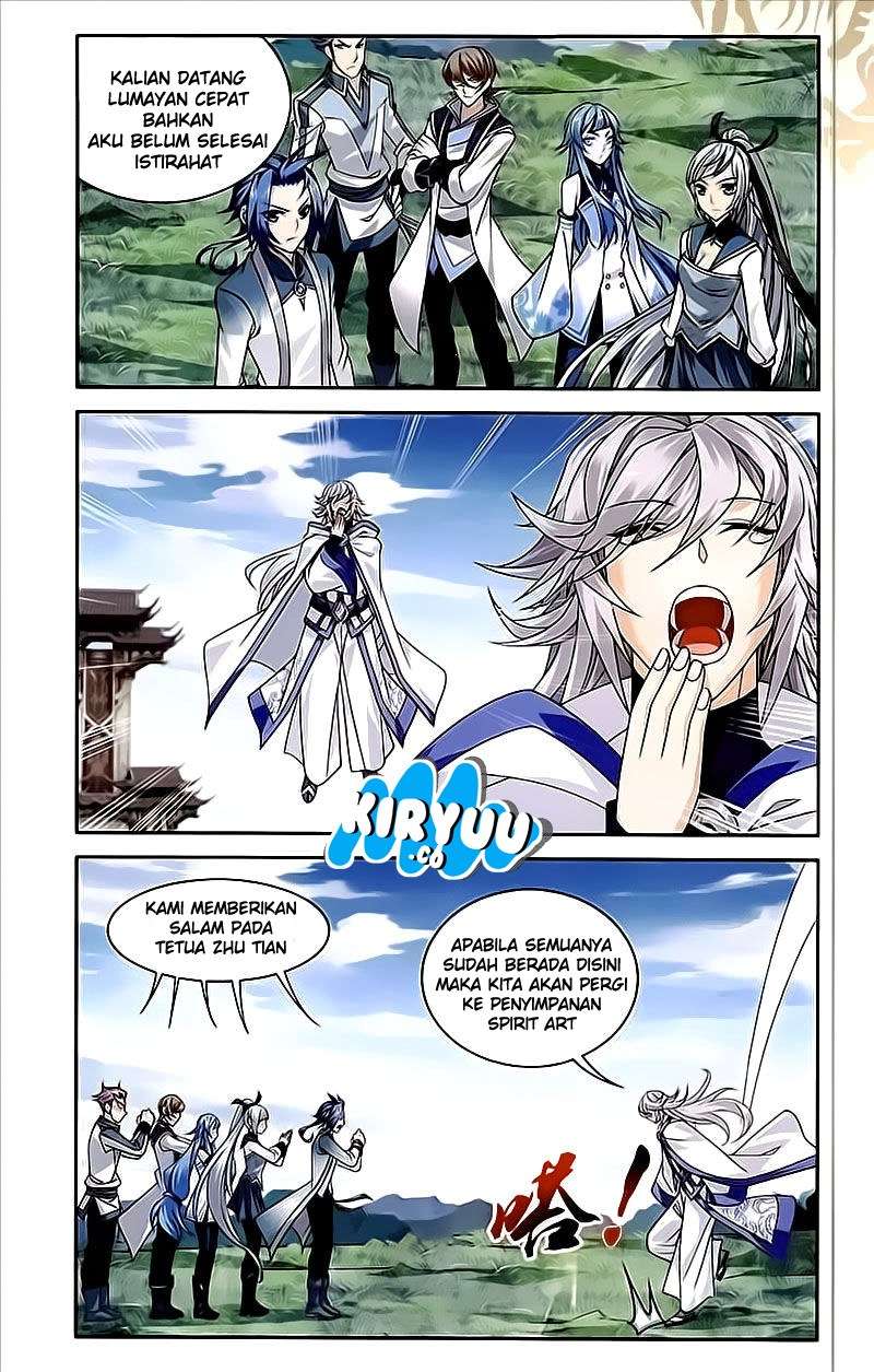 The Great Ruler chapter 74 halaman 20
