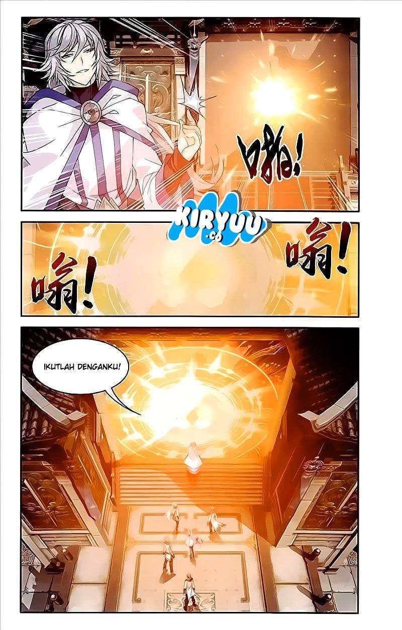 The Great Ruler chapter 74 halaman 21
