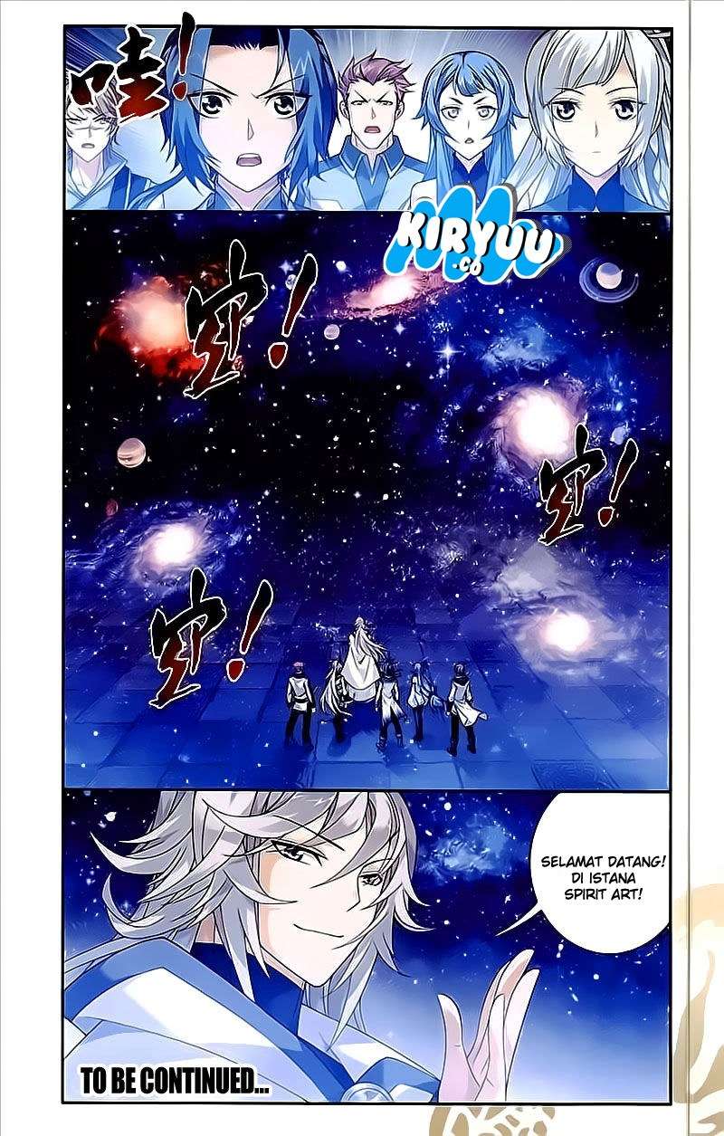 The Great Ruler chapter 74 halaman 22